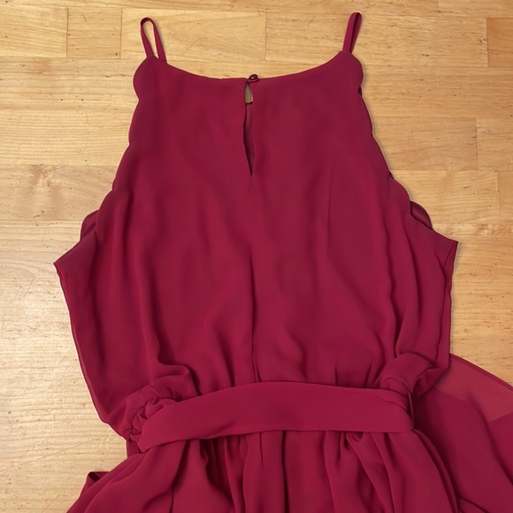 BCX Dress semi-formal Size XL worn once - Picture 4 of 7